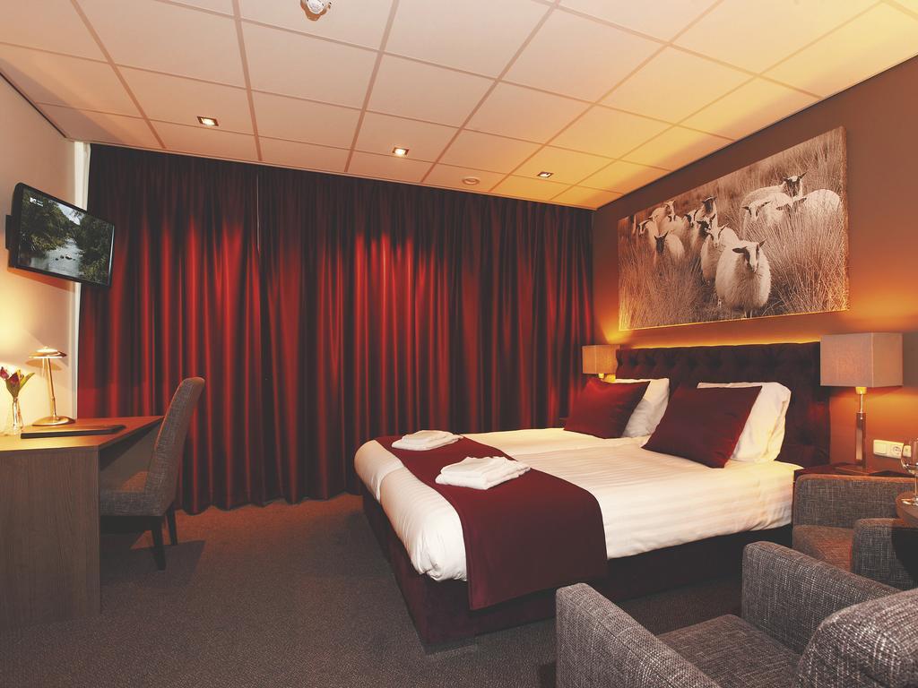 Hotel Kuik Ruinen Habitación foto