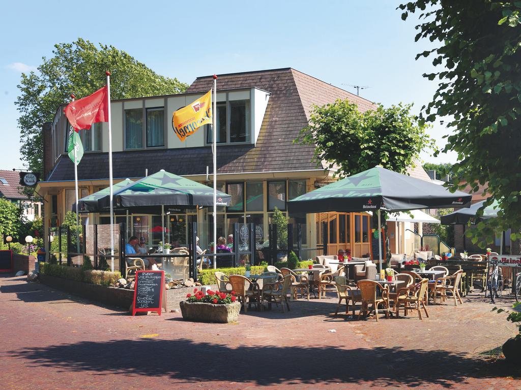 Hotel Kuik Ruinen Exterior foto